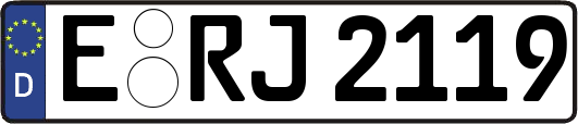 E-RJ2119