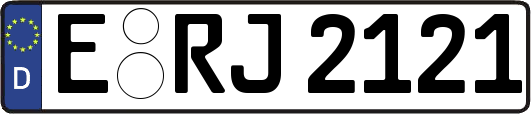 E-RJ2121
