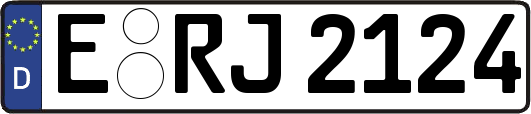 E-RJ2124