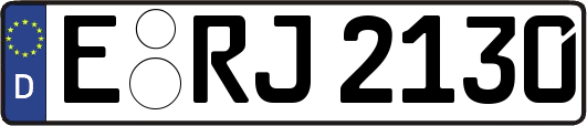 E-RJ2130