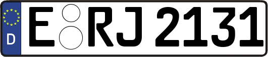 E-RJ2131