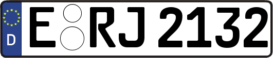 E-RJ2132