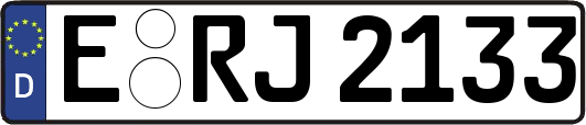 E-RJ2133