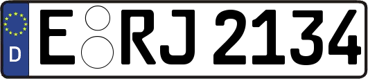 E-RJ2134