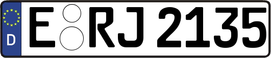 E-RJ2135
