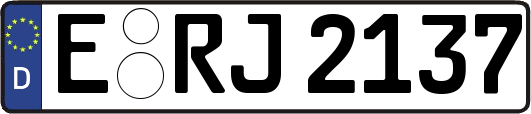 E-RJ2137