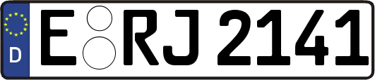 E-RJ2141