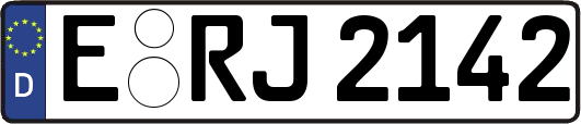 E-RJ2142