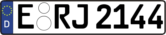 E-RJ2144