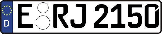 E-RJ2150