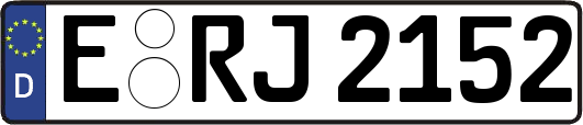 E-RJ2152