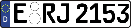 E-RJ2153