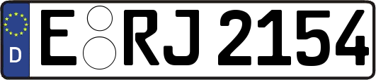 E-RJ2154