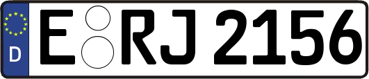 E-RJ2156