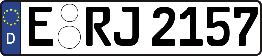 E-RJ2157