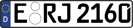 E-RJ2160