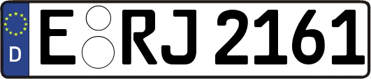 E-RJ2161