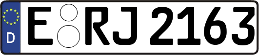 E-RJ2163