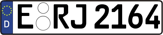E-RJ2164