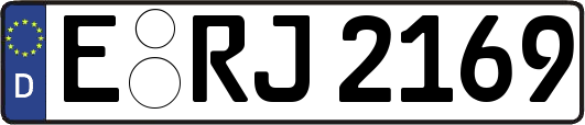 E-RJ2169
