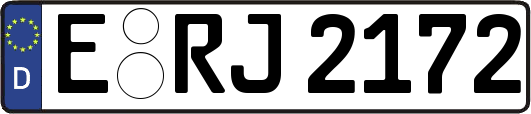E-RJ2172