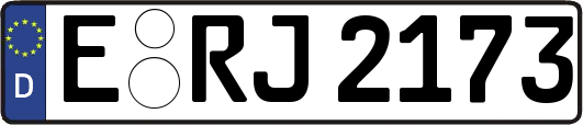 E-RJ2173