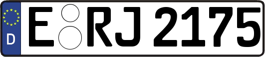 E-RJ2175
