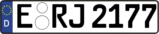 E-RJ2177
