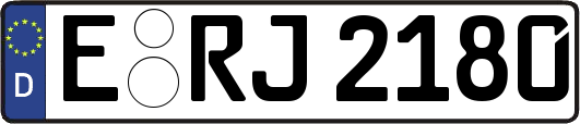 E-RJ2180
