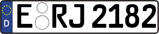 E-RJ2182