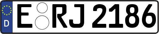 E-RJ2186
