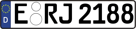 E-RJ2188