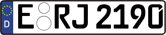 E-RJ2190