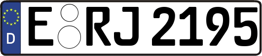 E-RJ2195