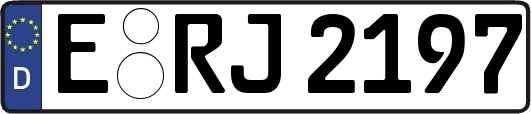 E-RJ2197