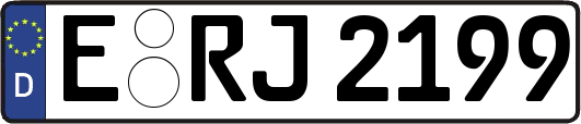 E-RJ2199