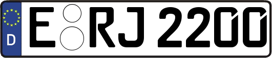 E-RJ2200