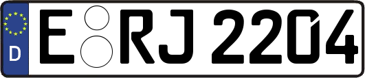 E-RJ2204