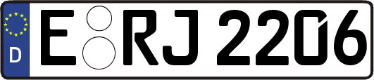 E-RJ2206