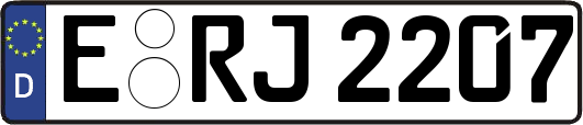 E-RJ2207