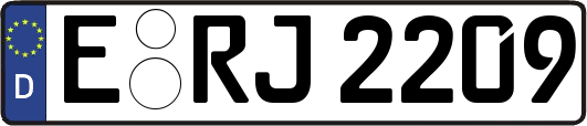 E-RJ2209