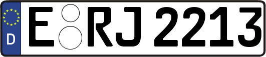 E-RJ2213