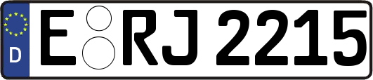 E-RJ2215