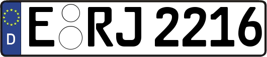 E-RJ2216