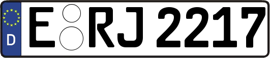 E-RJ2217