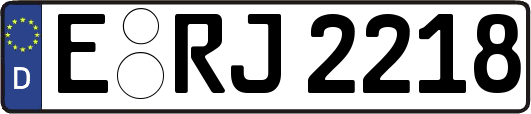 E-RJ2218