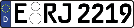 E-RJ2219