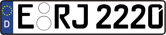 E-RJ2220