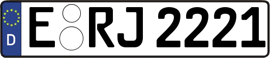 E-RJ2221