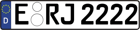 E-RJ2222